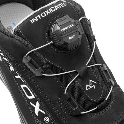 Airtox SR55 sikkerhedssko med Powerbreeze