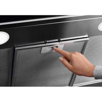 Electrolux LFT429X væghængt emhætte, rustfrit stål, 90 cm