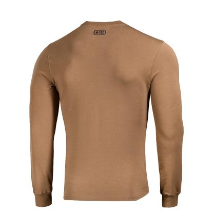 M-TAC 4 Seasons pullover, coyote brown