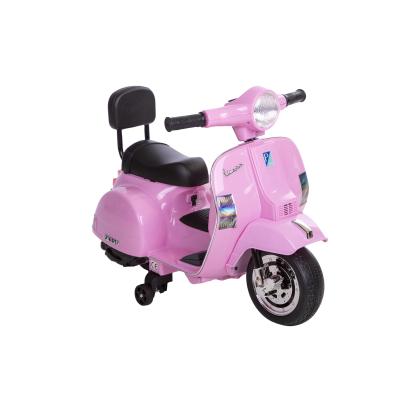 Vespa PX150, 6V, pink