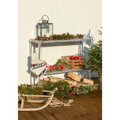 PLUS plantebord, stål - 110 cm