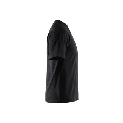 Blåkläder 3525 t-shirt, sort