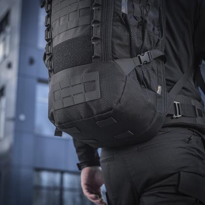 M-TAC Elite Hex Gen. IV rygsæk, large, sort - 60 liter