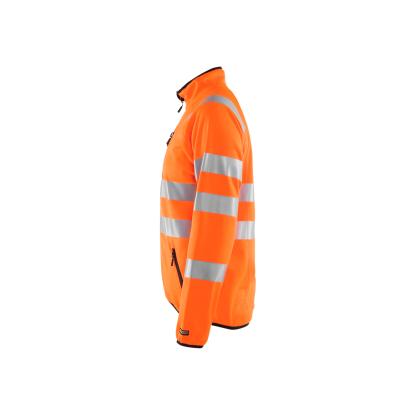 Blåkläder 4926 dame high vis softshell jakke, hi-vis orange