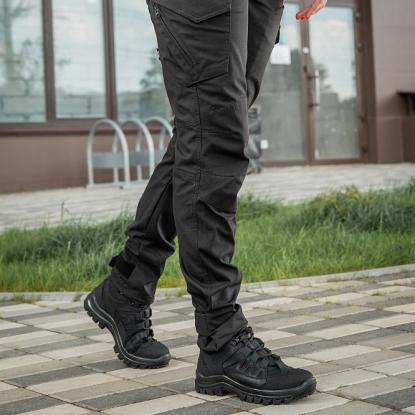 M-TAC Aggressor Flex bukser, dame, sort