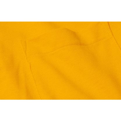 ID 0520 poloshirt, klassisk, gul
