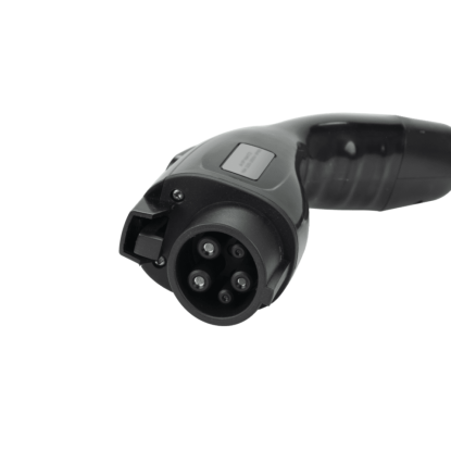 Blaupunkt A1P32AT1 ladekabel til elbil, Type 1, 8 meter kabel, 32A, 220-250 volt