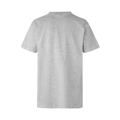 ID T-TIME® 40510 T-shirt, børn, snow melange