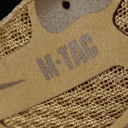 M-TAC Iva taktiske sneakers, coyote