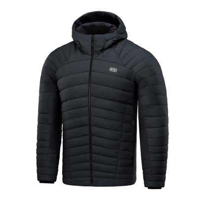 M-TAC Jarl Primaloft jakke, sort