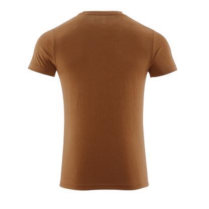 MASCOT CROSSOVER T-shirt, nøddebrun