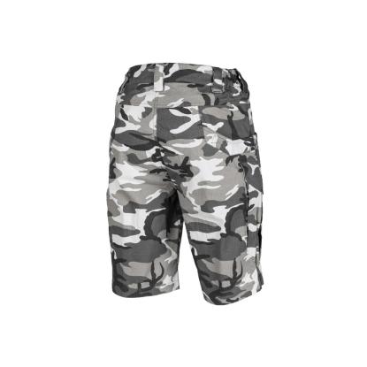 Mil-Tec Assault ripstop shorts, urban camo 