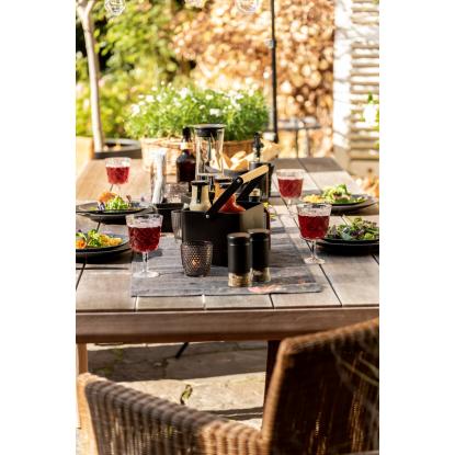WENKO Kitchen Boga krydderiglas - 400 ml