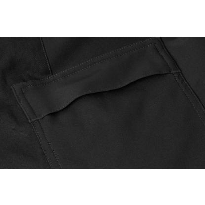 ID 0903 hybrid stretch buks, dame, sort
