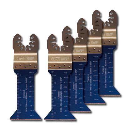CMT Multicut klinge til træ og metal, BIM, 42 x 68 mm