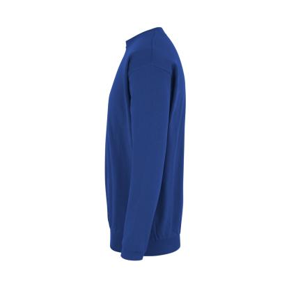 ID 0600 sweatshirt, klassisk, kongeblå