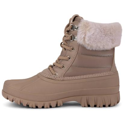 Trespass BRIONY vinterstøvle, dame, beige