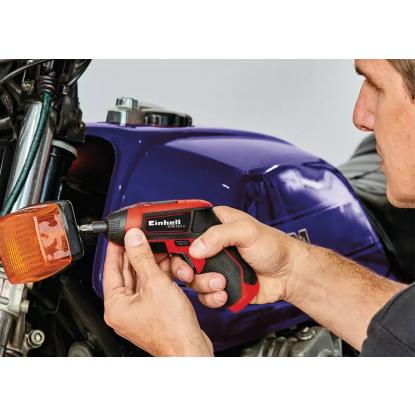 Einhell TE-SD 3,6/1 Li skruemaskine, 3,6 V, 1,5 Ah