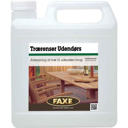 FAXE Trærenser Udendørs - 1 liter