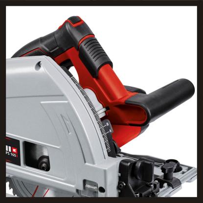 Einhell TE-PS 165 dyksav, Ø165 mm, 230V/1200W