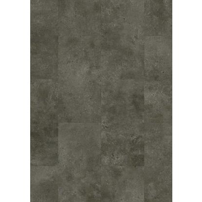 Pergo Viskan Pad Pro Dark Gritty Stone vinylgulv, 189 x 1251 x 5 mm