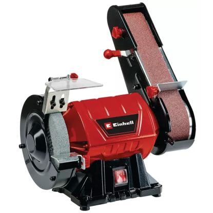 Einhell TC-US 350 bånd- og bænksliber, Ø150 mm og 50 x 686 mm Einhell TC-US 350 bånd- og bænksliber, Ø150 mm og 50 x 686 mm