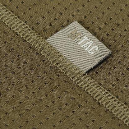 M-TAC Athletic Gen. II svedabsorberende T-shirt, olive