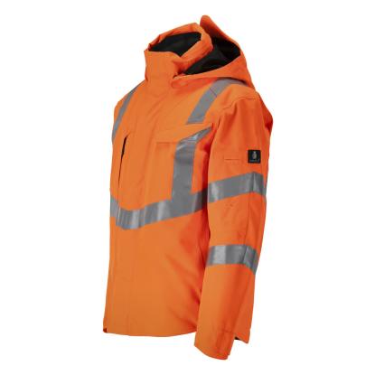 MASCOT SAFE SUPREME Hastings vinterjakke, hi-vis orange