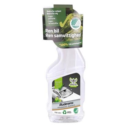 Basta Greenline ruderens, svanemærket, 710 ml