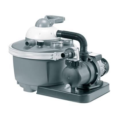 Swim & Fun ClearWater Compact filtersystem, 250W