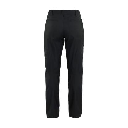 Blåkläder 7011 dame industri buks med stretch, sort