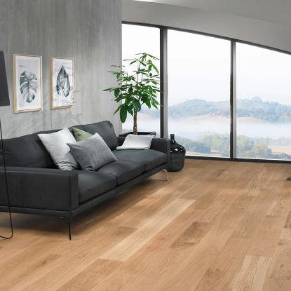 Moland Castle Collection Classic Aston Plank plankegulv, eg, hårdvoksolie