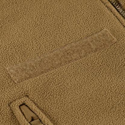 M-TAC Windblock Division Gen. III fleecejakke, coyote brown