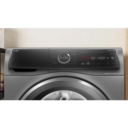 Bosch WNC254ARSN vaske/tørrremaskine - 10,5 kg