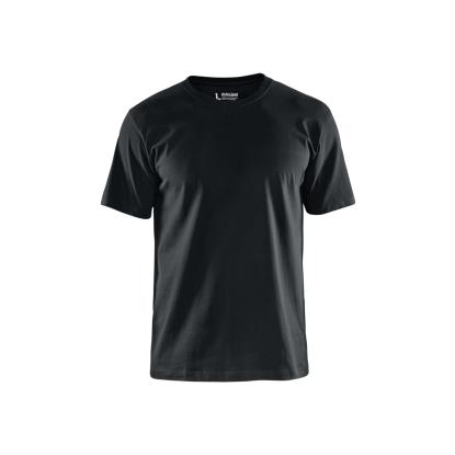 Blåkläder 3300 t-shirt, sort
