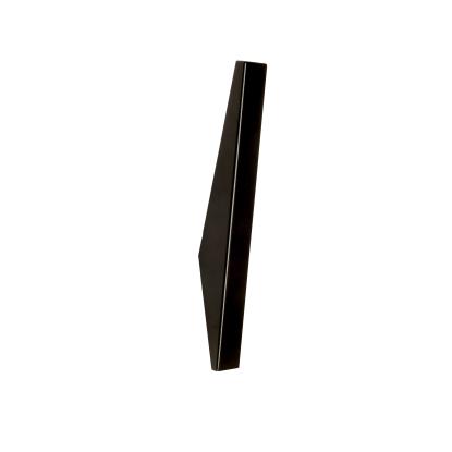 Hoigaard Tangent-1 knage, lakeret sort