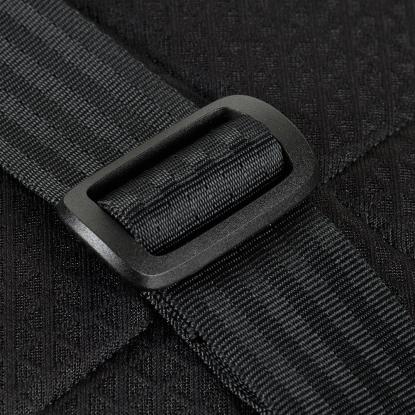 M-TAC Elite Satellite Magnet Hex taske, sort multicam/sort