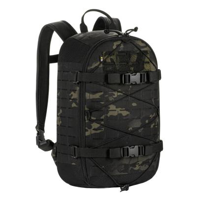 M-TAC Sturm Elite Gen. II XL rygsæk med ergonomiske stropper, multicam/sort