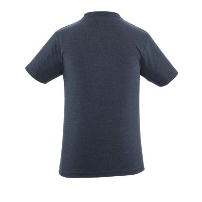 MASCOT CROSSOVER Calais T-shirt, vasket mørkeblå denim