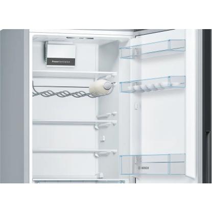 Bosch KGV36VBEAS fritstående kølefryseskab, 214 + 94 liter