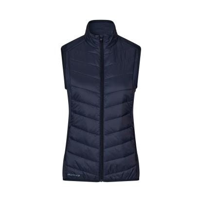 GEYSER G11033 hybridvest, dame, navy