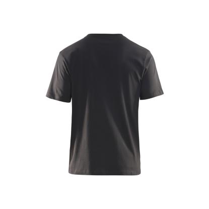 Blåkläder 3525 t-shirt, mørk grå