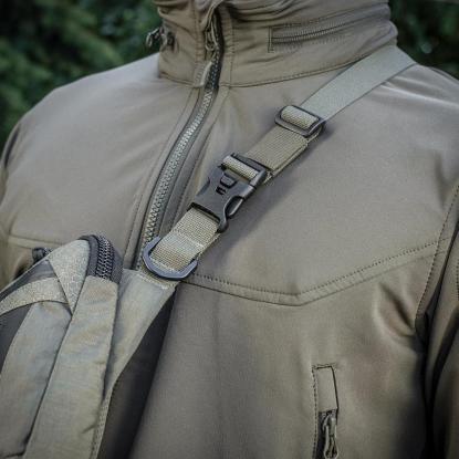 M-TAC Elite Admin taske, ranger green