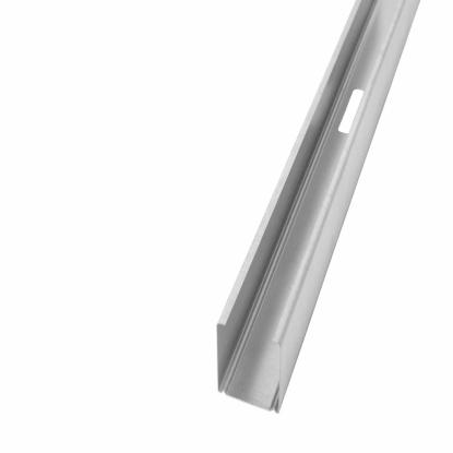 Stållægte til gips, 3 meter, 45 mm