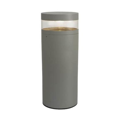 Norlys Stavanger LED pullert, mellem, IP65, aluminium
