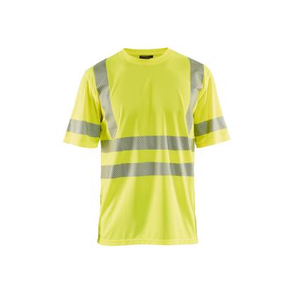 Blåkläder 3420 high vis UV t-shirt, hi-vis gul