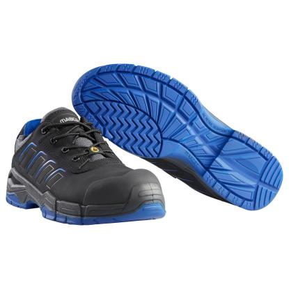 MASCOT FOOTWEAR FIT Ultar sikkerhedssko, sort/kobolt