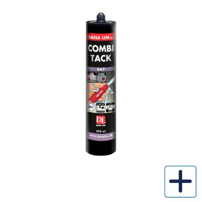 Dana Lim Combi Tack 547 hybridfugemasse i patron