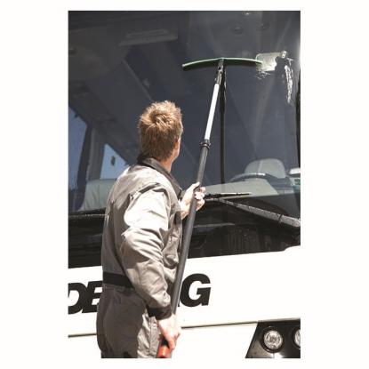 Vikan Wipe-n-shine skraber, 45 cm