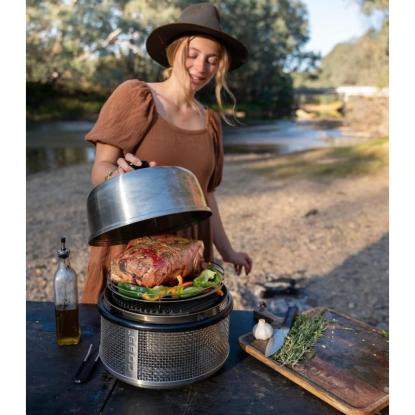 COBB Air Delux kulgrill